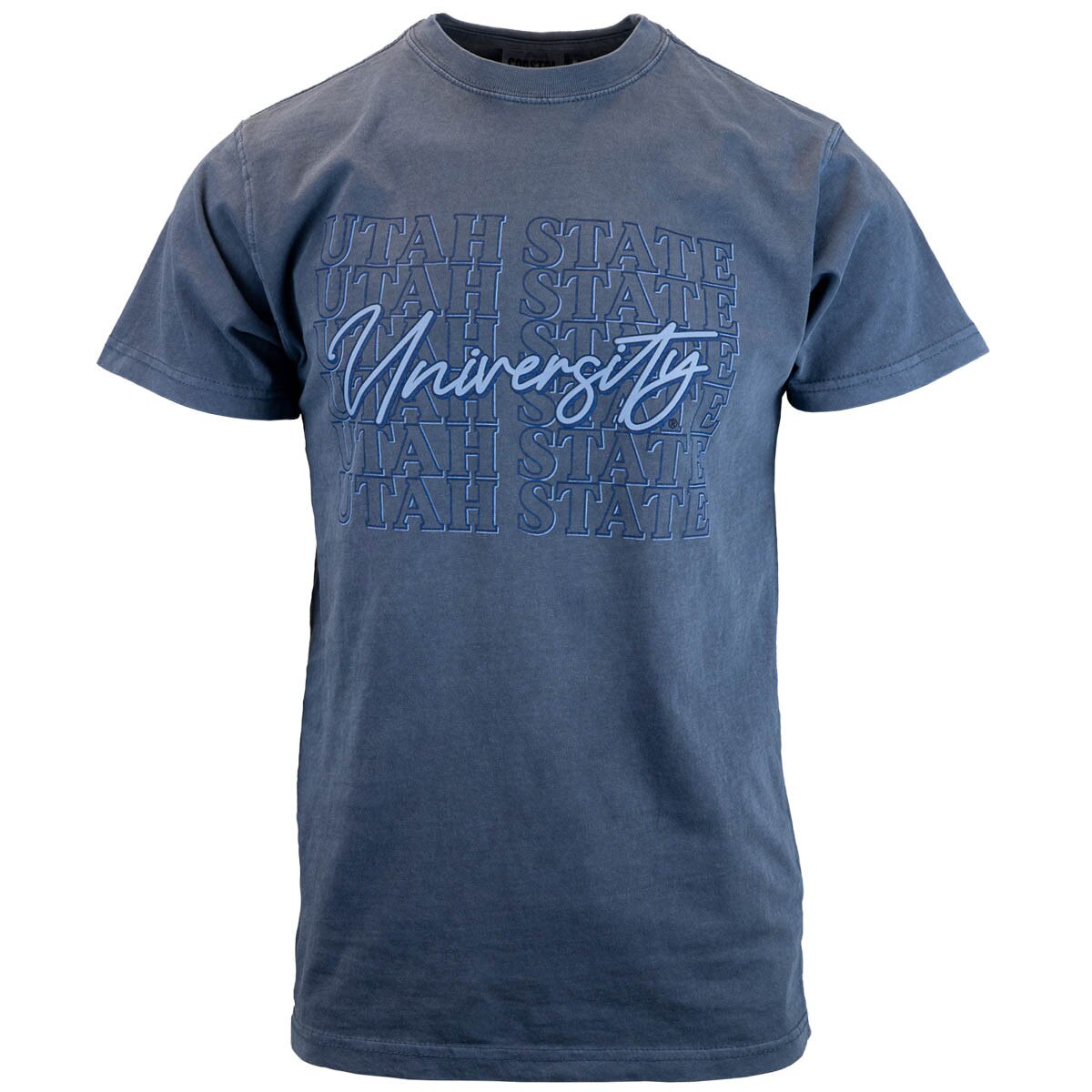 Utah State University Script Unisex T-Shirt